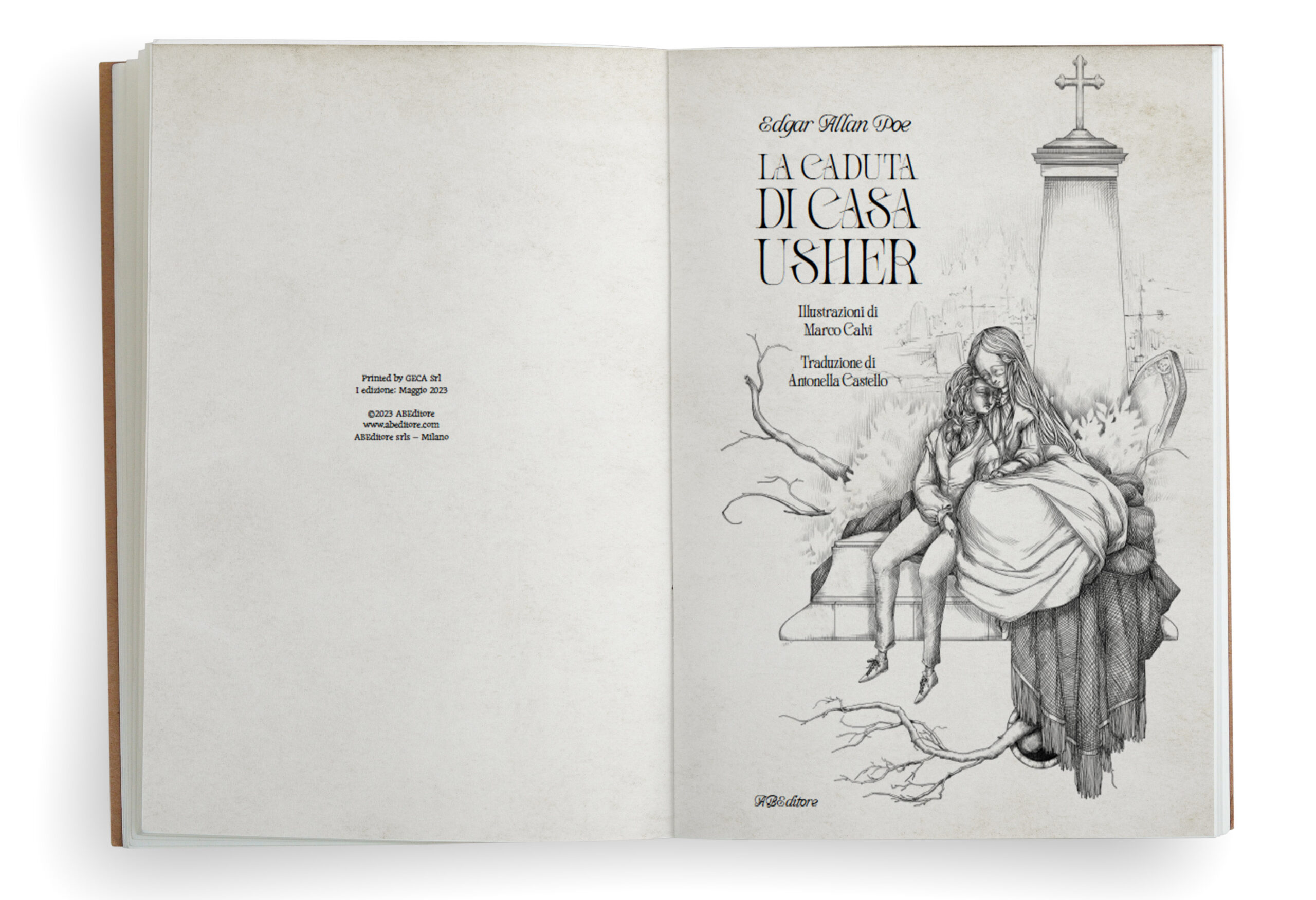 Open,Notebook,Isolated,On,White.