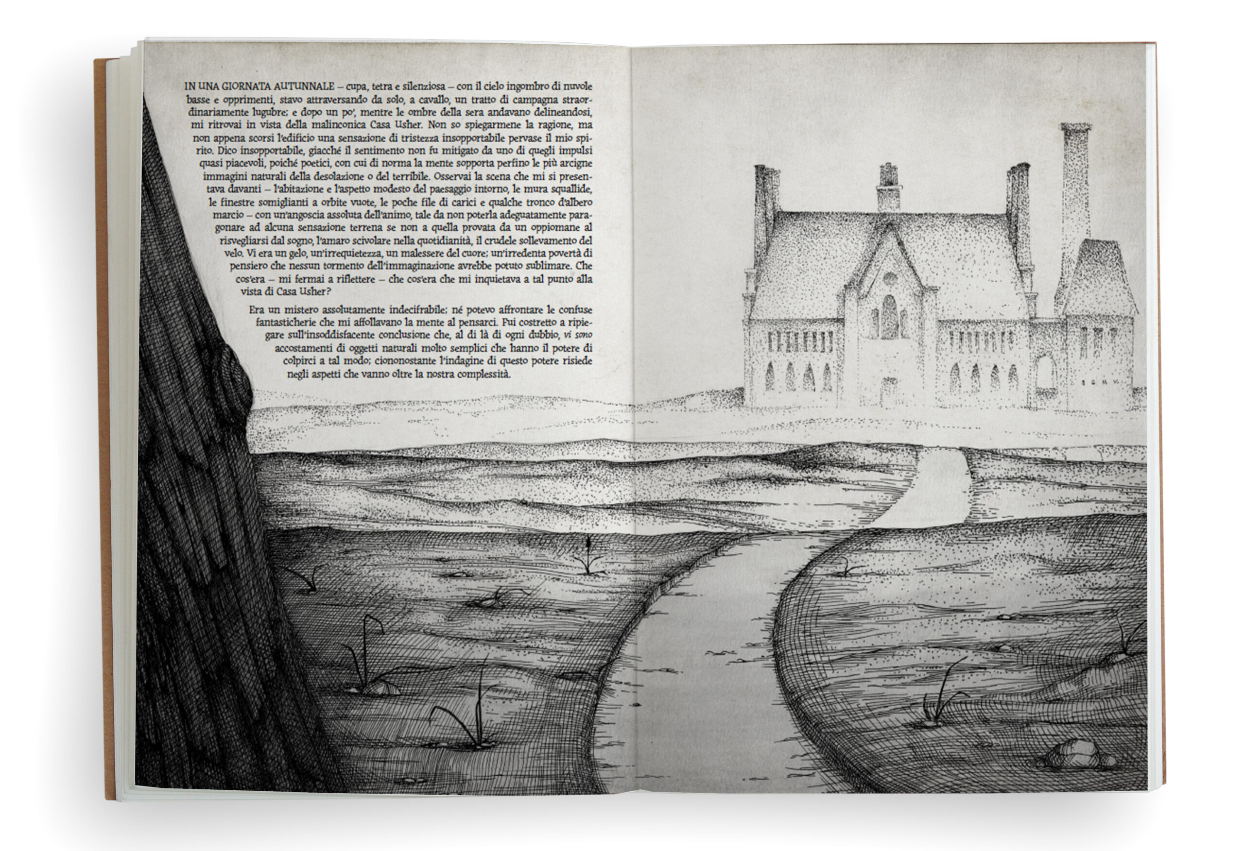 Open,Notebook,Isolated,On,White.